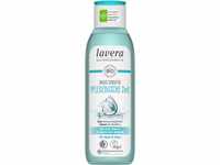 lavera Pflegedusche basis sensitiv 2 in 1 - Shampoo & Duschgel mit Bio-Aloe...