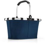 reisenthel carrybag XS dark blue &ndash; Stabiler Einkaufskorb mit praktischer