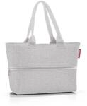 reisenthel shopper e1 - Gro&szlig;raumtasche aus hochwertigem Polyestergewebe, Farbe:sky