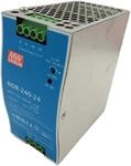 Unbekannt MEAN WELL original NDR-240-24 24V 10A meanwell NDR-240 24V 240W single -