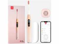 Xiaomi OCLEAN X PRO Electric Toothbrush Sakura PINK + Oclean BB01 Reiseetui für
