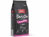 Melitta Barista Classic Crema Forte, Ganze Kaffee-Bohnen 1kg, ungemahlen,