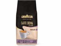 Lavazza, Caffè Crema Barista Delicato, Arabica & Robusta Kaffeebohnen, für