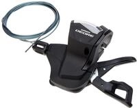 SHIMANO Unisex &ndash; Erwachsene Deore SLM6000 Schalthebel, Schwarz, One Size