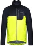 GORE WEAR Herren Jacke' Spirit, Neon Yellow/Black, XXL EU