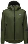 GOREWEAR Lupra Jacke Damen, Utility Green, 38