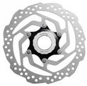 Shimano bremsscheibe SM-RT10-M180 mm Center-Lock Silber