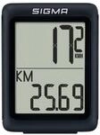 SIGMA BC 5.0 WL | kabelloser Fahrradcomputer mit 5 Funktionen | Einsteiger Bike