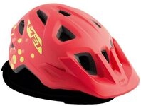 Met Elmar Fahrradhelm, Rosa, M(52-57)