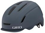 Giro Bike Unisex &ndash; Erwachsene Caden LED Helme, Matte Portaro Grey 21, L