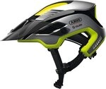 ABUS Montainbike-Helm MonTrailer Quin - Smarter Fahrradhelm mit Crash-Erkennung und