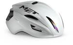 Road Helmet MET Manta MIPS - White Holographic - S / 52-56cm