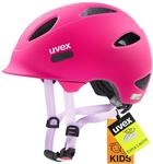 uvex OYO - Leichter Fahrradhelm f&uuml;r Kinder - intergierter Seitenschutz - erweiterbar