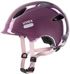 uvex OYO - Leichter Fahrradhelm f&uuml;r Kinder - intergierter Seitenschutz - erweiterbar