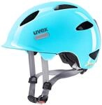 uvex OYO - Leichter Fahrradhelm f&uuml;r Kinder - intergierter Seitenschutz - erweiterbar