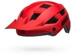 Bell Bike Spark 2 Fahrradhelme Matte Red UM/L