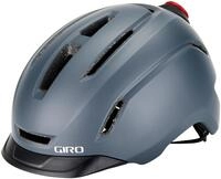 Giro Caden II LED Matte portaro Grey L