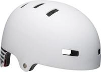 Bell Local Fahrradhelme Matte White Fasthouse M
