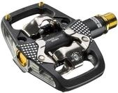 LOOK Cycle - X-Track En-Rage Plus TI MTB-Pedale - Kompatibel mit