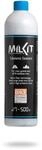 milKit Tubeless Dichtmilch in 500 ml Flasche - Fahrrad Reifendichtmittel - Dichtmilch