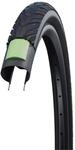 Schwalbe Unisex &ndash; Erwachsene Energizer Plus HS492 Fahrradreife, schwarz, 26x1.75