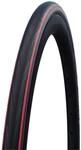 Cop.Sw 700X25 (25-622) Lugano 2 Schwarz/Rot Gefaltet.