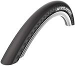 Schwalbe Unisex &ndash; Erwachsene Kojak Fahrradreife, schwarz, 18 Zoll