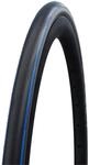 Schwalbe Schwarz, 28" 700x25C 25-622 Faltreifen Schwalbe One Hs462a