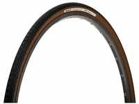 Panaracer Gravelking Sk TLC Faltreifen Reifen, schwarz/braun, 700 x 43c