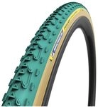 MICHELIN Tyre Power Cyclocross Tubular 700x33 Jet Fahrradreifen, Schwarz