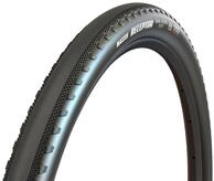 RECEPTOR-Reifen - 700x40c - tr. flexibel - Exo / Tubeless Ready, 28x1.50