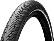 Continental Fahrradreifen 55-559 Contact Cruiser Creme Draht Reflexstreifen