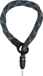 ABUS Rahmenschloss-Einsteckkette IvyTex Adaptor Chain 8KS - Fahrradschloss mit