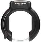 TRELOCK Rahmenschloss RS 481 Naz &ndash; F&uuml;r extra breite Reifen &ndash; 92 mm Durchlauf &ndash;