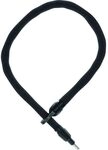 ABUS Rahmenschloss-Einsteckkette IvyTex Adaptor Chain 6KS + Schlosstasche ST5950 -