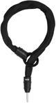 ABUS Rahmenschloss-Einsteckkette IvyTex Adaptor Chain 8KS - Fahrradschloss mit