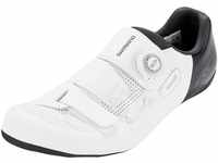 SHIMANO Unisex Brc502w49 RC5 (RC502) Schuhe, Weiß, Größe 49
