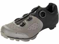 Vaude Unisex MTB Kuro Tech Mountainbiking-Schuh, Black/Coconut, 39 EU