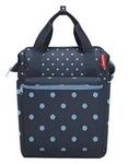 KLICKfix ROOMY GT MIXED DOTS BLUE