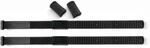 Atera 022737 Rastb&auml;nder f&uuml;r Abstandshalter - 2er Set, TPU stahlverst&auml;rkt, inkl.