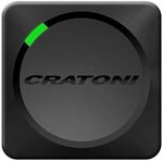 Cratoni C-Safe Crash Sensor Schwarz Einheitsgr&ouml;&szlig;e