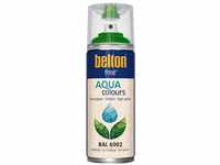 belton free Wasserlack RAL 6002 laubgrün, hochglänzend, 400 ml -...