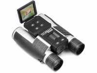 Technaxx Fernglas TX-142 mit Display für Erwachsene: Feldstecher mit kamera zur