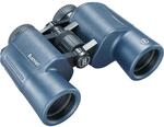 Bushnell - H2O 2 - Fernglas - 10x42 Dunkelblau Porro - Voll multiverg&uuml;tet -
