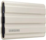 Samsung Portable SSD T7 Shield, 1 TB, USB 3.2 Gen.2, 1.050 MB/s Lesen, 1.000 MB/s
