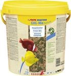 sera marine GVG-Mix Nature 10 L (2 kg) das Meerwasser Hauptfutter aus Flocken &