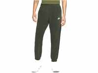 Nike Mens Pant Sportswear Sport Essentials+, Sequoia/Lt Lemon Twist,...