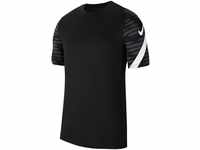Nike Mens Dri-FIT Strike T-Shirt, Black/Anthracite/White/White, 2XL