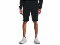 Under Armour Herren UA RIVAL TERRY SHORT, bequeme Sport Shorts, sportliche kurze Hose