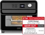CASO AirFry Chef 1700 - Design Heissluftfritteuse, Testurteil: Sehr Gut, direkt